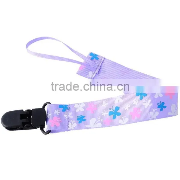Portable Digital LCD Pacifier Thermometer Baby Nipple Soft Safe Mouth Nipple Temperature Pacifier Chain Clip Holder VCI24 P20 photo-4