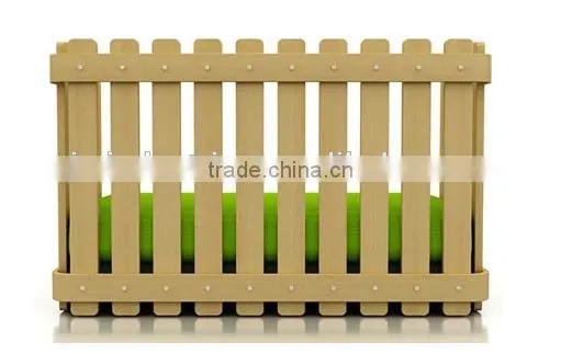 Wood Fence photo-4
