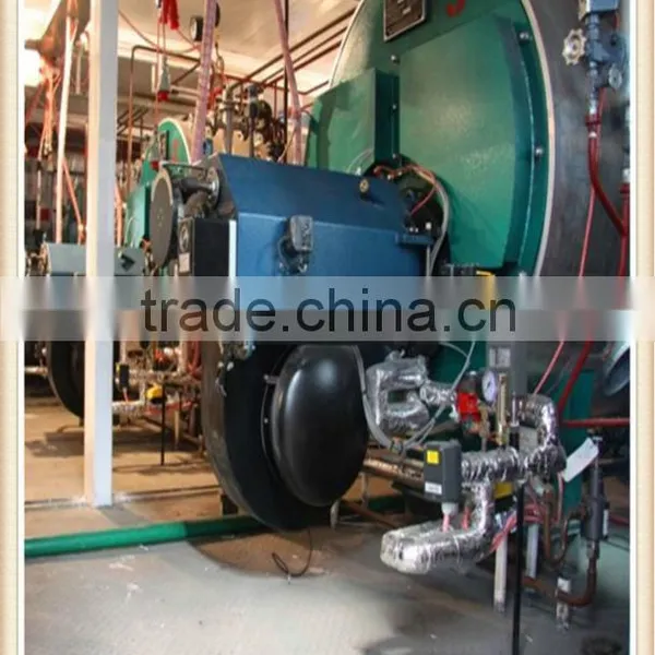 Hot Sales!! Cheap High Quality Best Wood Coal Gas Burner Steam Boiler(DongYue) photo-4
