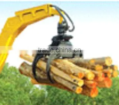 Supply High Quaity Wheel Sugarcane Loader photo-2