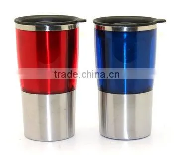 Stainless Steel Double Wall Cup photo-3