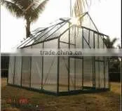 Small Type Polycarbonate Sheet Greenhouse photo-4
