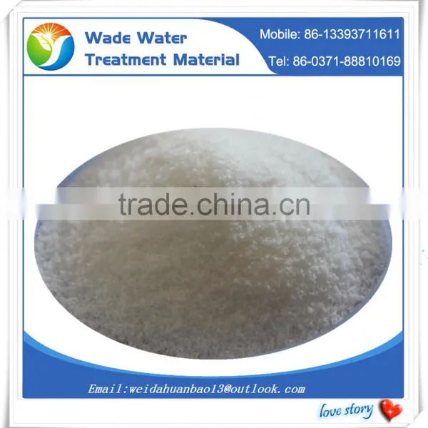 2016 High Quality Anionic Flocculant Polyacrylamide (pam) With Low Price photo-4