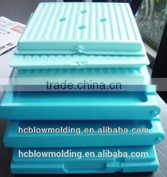 OEM Blow Molding High Density Polyetheylene HDPE Plastic Board UV Plastic Sheet photo-6