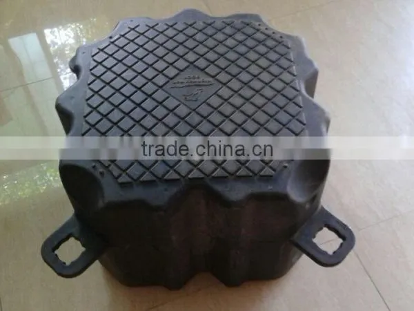 Customize Blow Molding Floating HDPE Anchor Buoy Plastic Floating Buoy for Sale photo-4