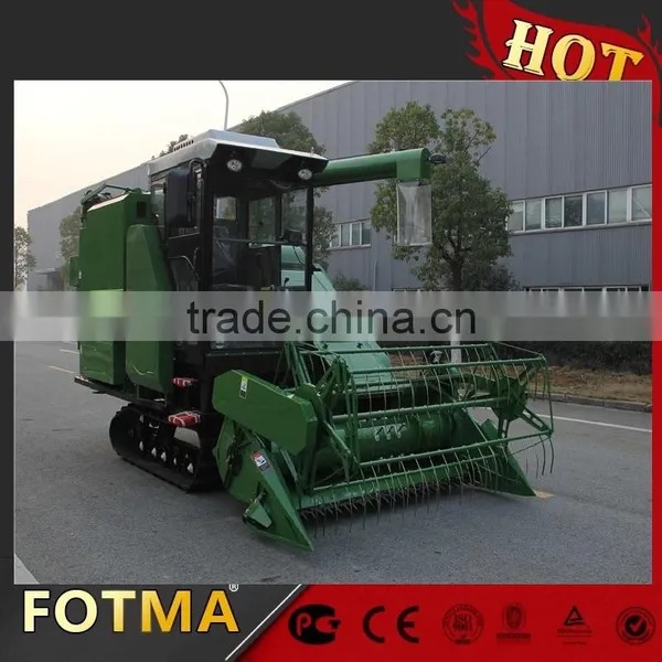 4LZ-2.5Q Rice Combine Harvester photo-3