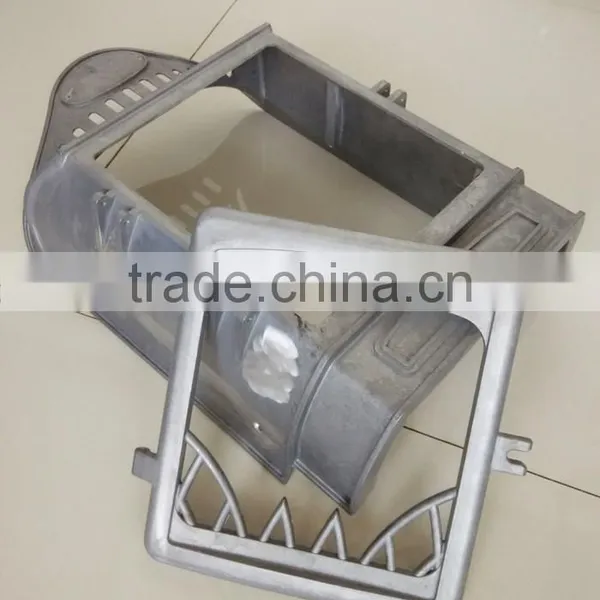 Construction Machinery Parts / Castings/sand Casting Farm Machines Spare Parts photo-3