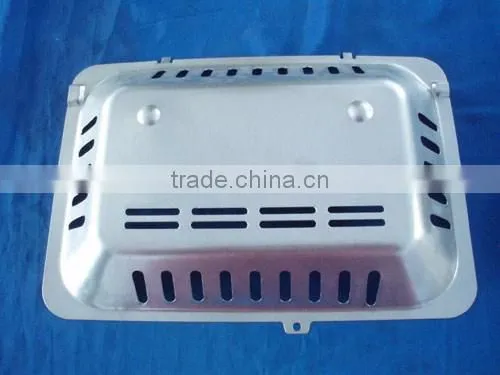 Galvanized Steel Stamped Parts,small Stamping Parts,galvanized Steel Sheet Metal Stamped Parts photo-6
