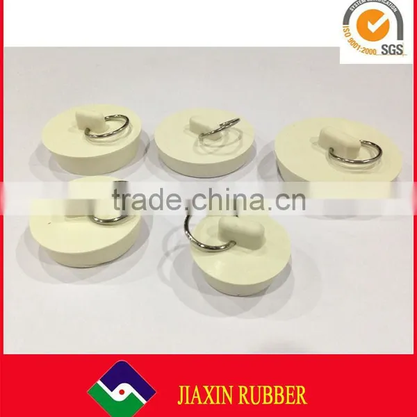 Rubber Stopper for Toilet Bathroom Chain Rubber Water Stopper photo-2