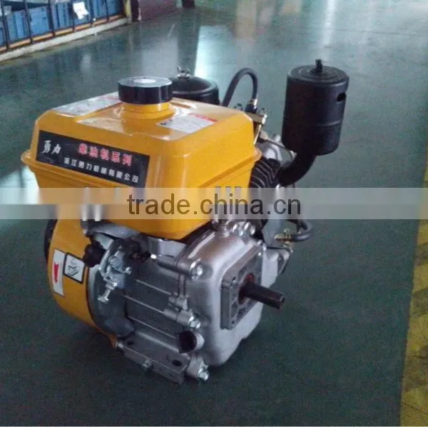 Gasoline Model Diesel Engine 5HP photo-4