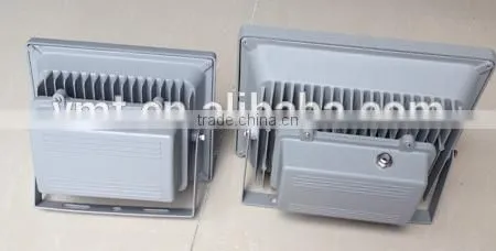Cheap Price Die Casting Aluminum 10w 20w 30w 50w IP65 COB LED Flood Light Housing photo-2