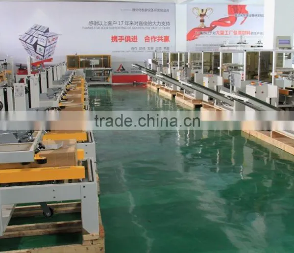 Good Quality Side Drive Automatic Carton Sealing Machine With Wholesale Price photo-4