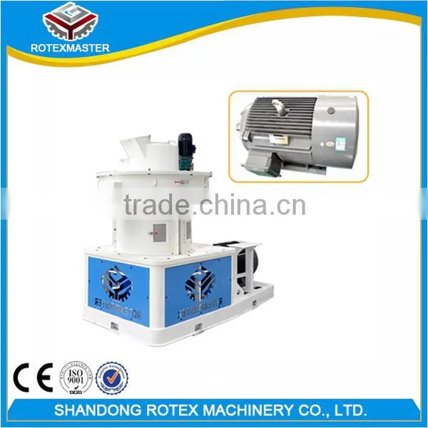 Rotexmaster Wood Pellet China Funiture Wood Waste Pellet Machine photo-3