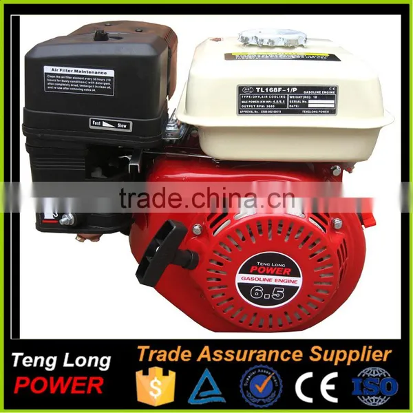 China Manufacture Chain 1/2 Reduction Air-cooled Gasoline Engine photo-3