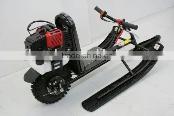 52cc 2.5HP Snowmobile for Sale photo-2
