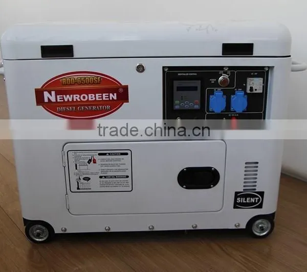 Diesel Generator 4.5kw-5kw
