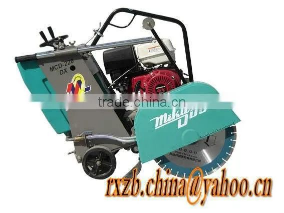Asphalt Cutting Machinery