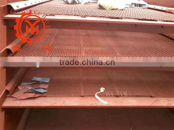 Yuhui Hot Sale YK Series Vibrating Screen With Good Performance photo-4