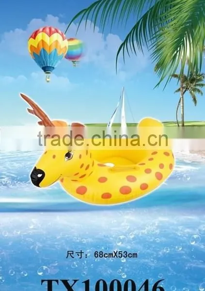 Baby Swimming Neck Ring, Foam Baby Swimming Ring photo-3