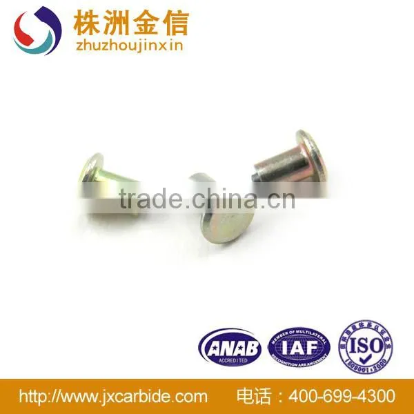 Tungsten Carbide Screw Ice Antiskid Tire Studs photo-3