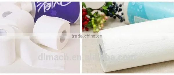 Automatic Toilet Paper Machine 1575B photo-6