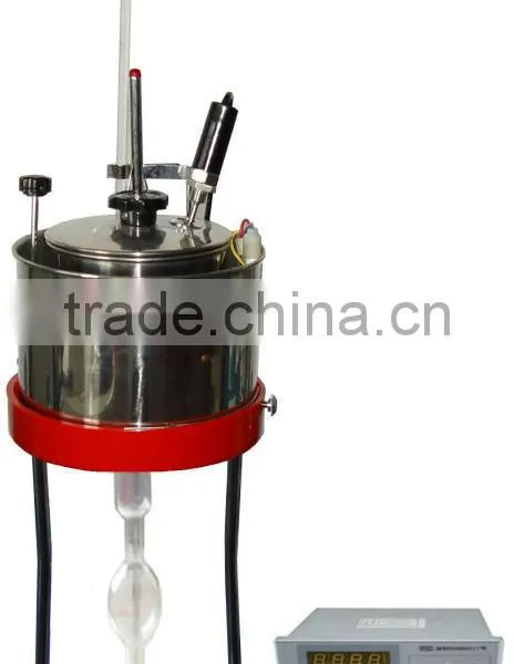 WNE-1A Engler Viscometer (Digital Displays)