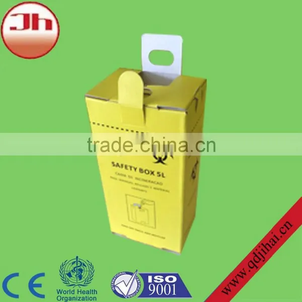 Types Medical Supplies Syringe Disposal Box of Needles photo-6