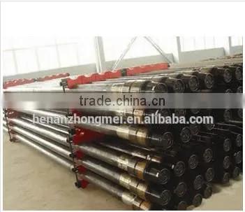 HDD Drill Pipe (forged One Piece), Non-dig One Piece Drill Pipe and Ditch Witch Drill Rig