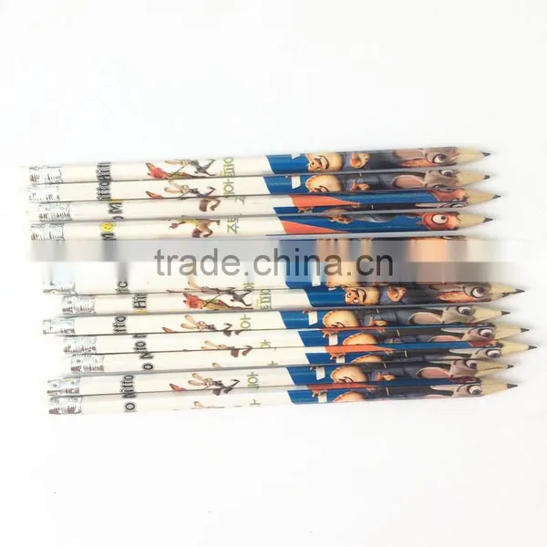 Stationary Set School hb Wooden Pencil photo-4