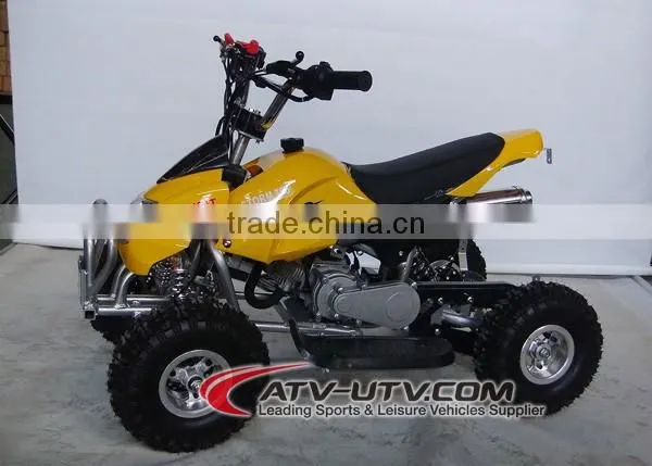 Popular Specialized Production 49cc 2 Stroke ATV for Sale(AT0496) photo-3