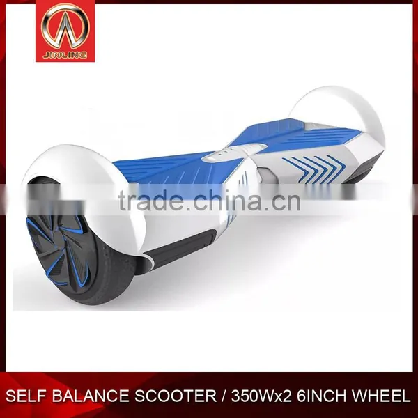 2017 Newest Electric Two Wheel Self Balancing Electric Scooter With Smart Balance 2 Wheels photo-4