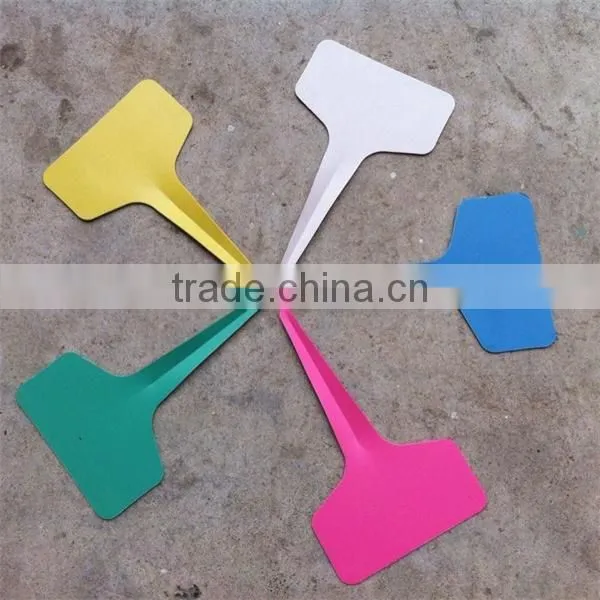 plastic plant labels for garden