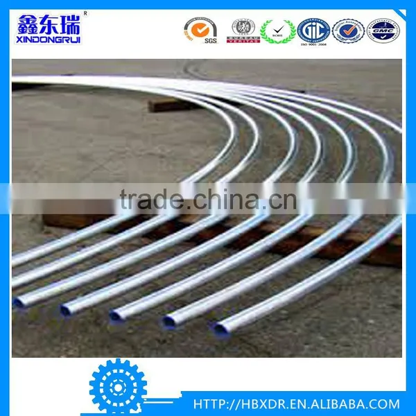 Good Surface Anodized Aluminum Tube photo-4