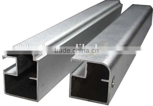 Aluminum Factory Specializing in the Use of a Variety of Custom, a Variety of Surface Treatment of Aluminum, Excellent Processin photo-4