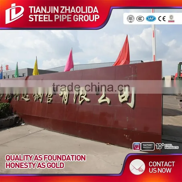 Large Diameter SSAW Sprial Steel Pipe With Painted 3PE Oil and Galvanzied photo-5