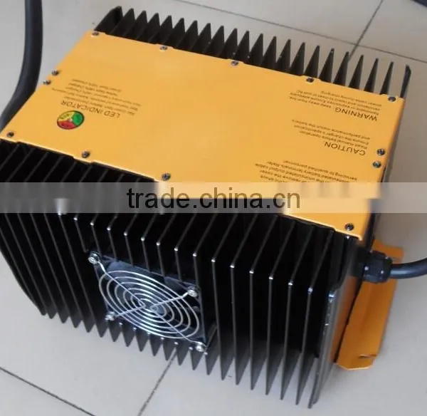 4KW HF/PFC on Board Lithium Battery Charger With CANbus Communicaiton or Enable Controll photo-5