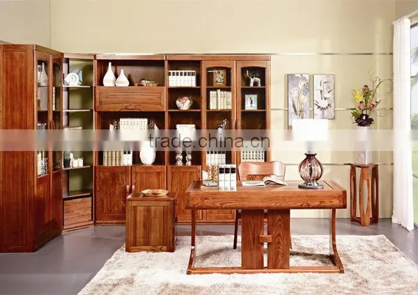 Wooden Bookcase QS03 Can be Customized by Size as Required photo-2