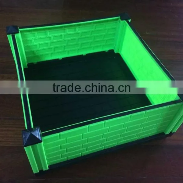 Flowerpot Planter Plant Pot Tomato Planter Box photo-3