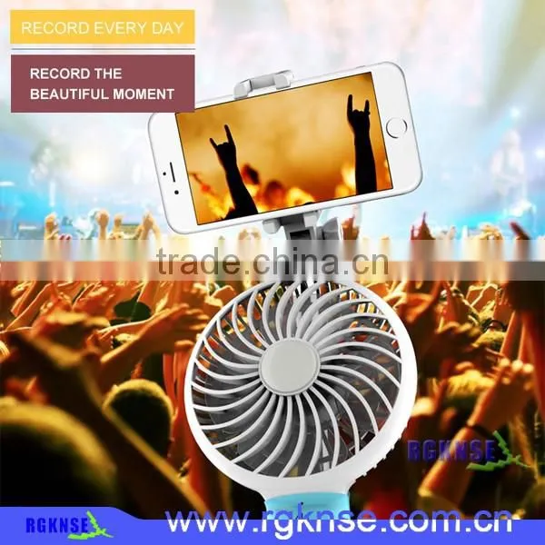 2016 Multifunction Selfie Stick Portable Selfie Stick With Rechargeble Mini Fan photo-6