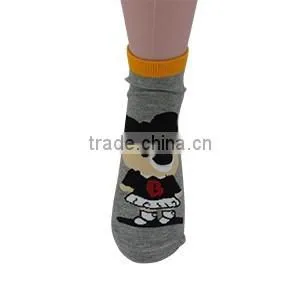 Trade Assurance Fashion Girls 3D Christmas Buy Wholesale Socks photo-2