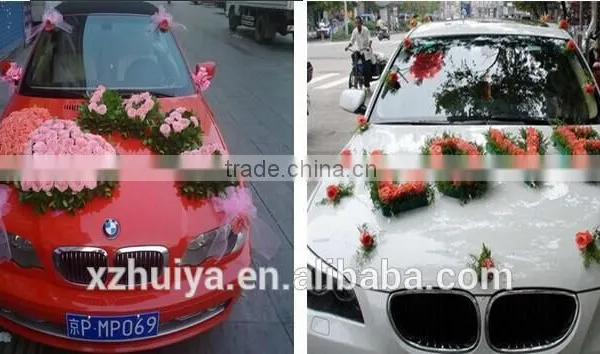 LOVE Shape Floral Form for Wedding photo-4