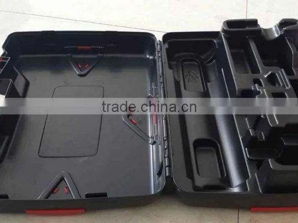 Custom Hard ABS Plastic Case/hand Tool Box/gun Case