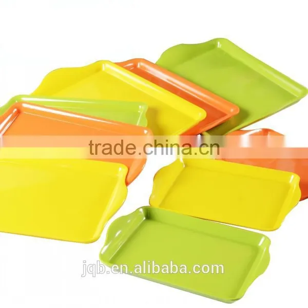 100% Melamine Serving Tray photo-3