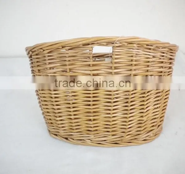 Decorative Custom Cheap Natural French Willow Food Basket photo-6