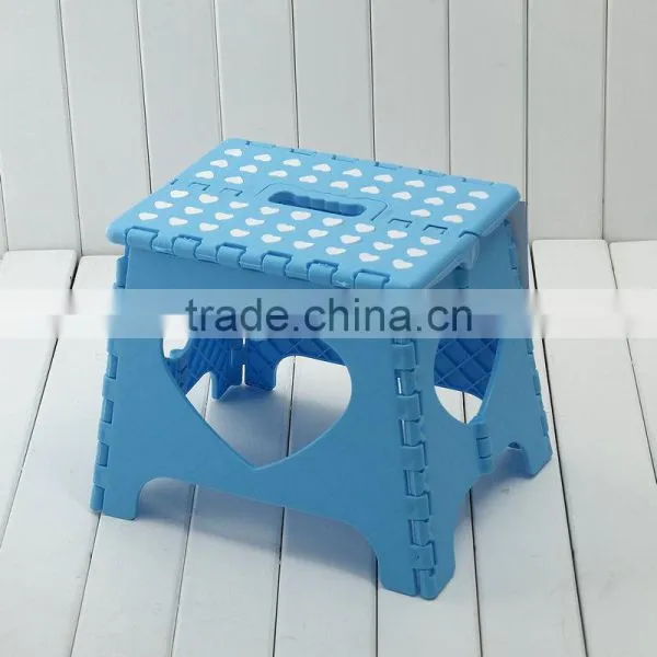 Emc Small Plastic Kids Folding Stool photo-2