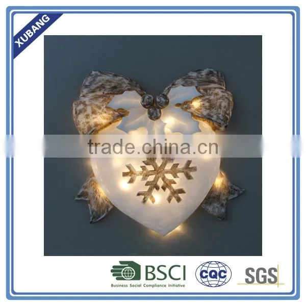 Sandstone Hot Sales Led Christmas Wall Lights Decoration photo-3