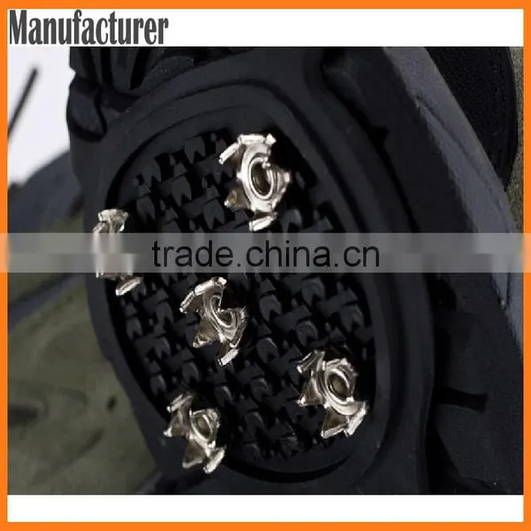 Hot Selling Anti-slip Ice Cleats,shoe Cover photo-4