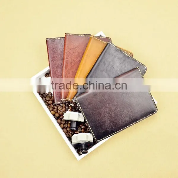 Leather Business Card Holder ,fancy Passport Holder Soft Good Leather photo-3