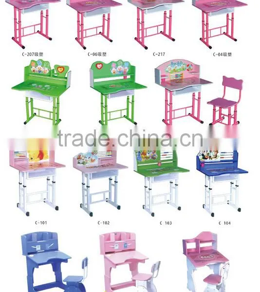 Office Computer Table Design Office Furniture Desk Metal Table for Sale photo-6
