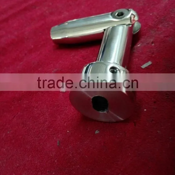 Stainless Steel Glass Canopy Accessories/Fittings For Doors & Windows photo-2